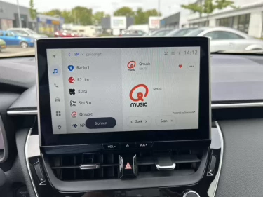 Foto van Toyota Corolla Cross