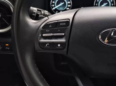 Foto van Hyundai KONA