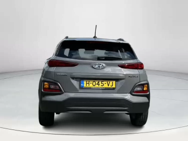 Foto van Hyundai KONA