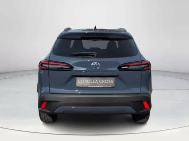 Foto van Toyota Corolla Cross