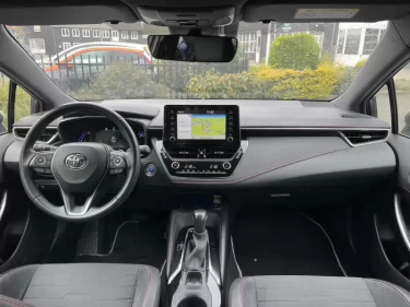 Foto van Toyota Corolla Touring Sports