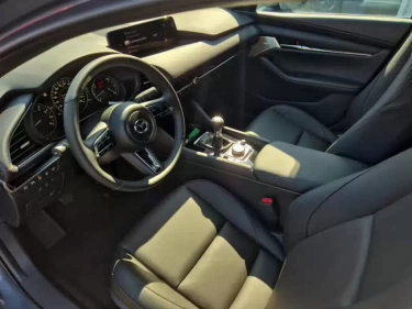Foto van Mazda 3