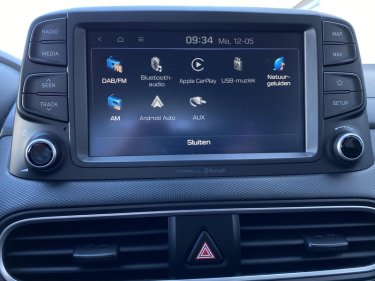 Foto van Hyundai KONA
