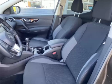 Foto van Nissan QASHQAI