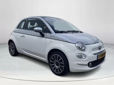 Foto van Fiat 500