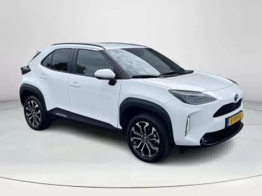 Foto van Toyota Yaris Cross