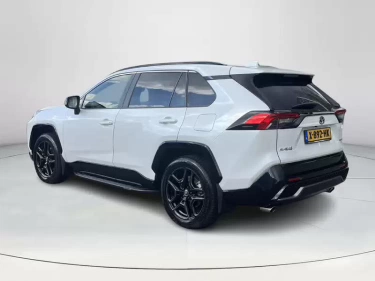 Foto van Toyota RAV4