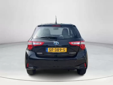 Foto van Toyota Yaris