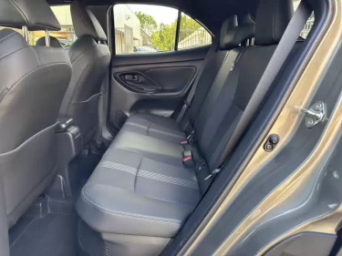 Foto van Toyota Yaris Cross