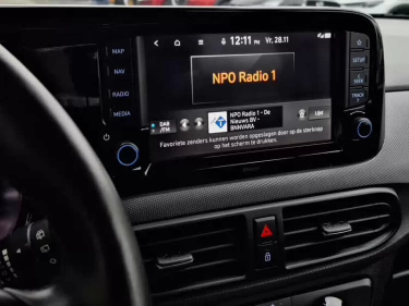 Foto van Hyundai i10