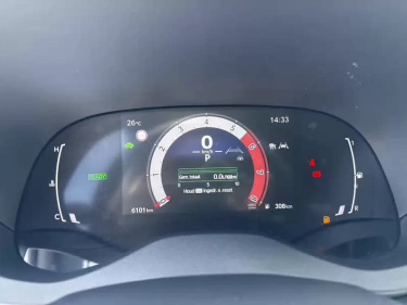 Foto van Toyota Yaris Cross