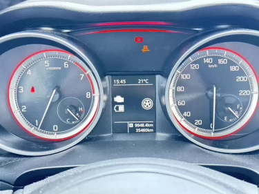 Foto van Suzuki Swift