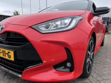 Foto van Toyota Yaris