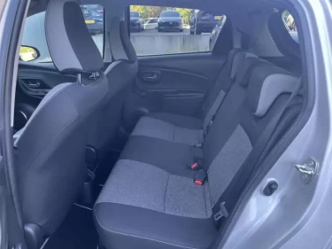 Foto van Toyota Yaris