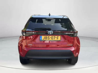Foto van Toyota Yaris Cross