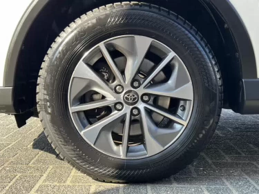 Foto van Toyota RAV4