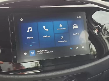 Foto van Toyota Aygo X