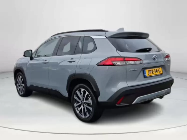 Foto van Toyota Corolla Cross