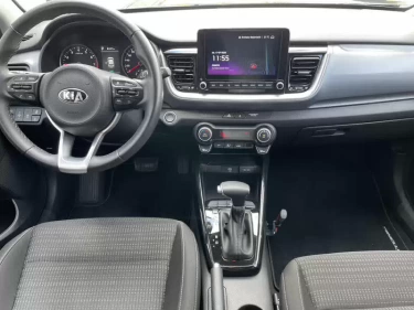 Foto van Kia Stonic