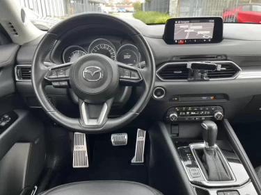 Foto van Mazda CX-5
