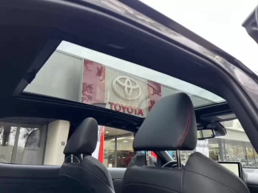 Foto van Toyota Yaris Cross