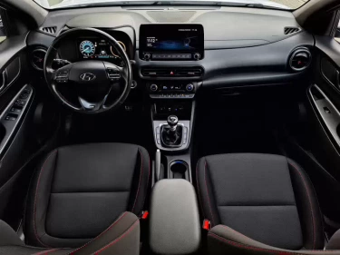 Foto van Hyundai KONA