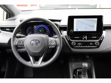 Foto van Toyota Corolla Touring Sports