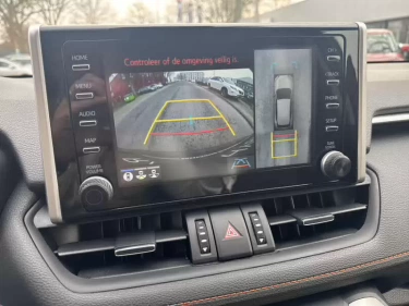 Foto van Toyota RAV4