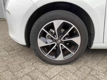 Foto van Renault ZOE