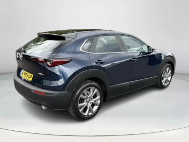Foto van Mazda CX-30