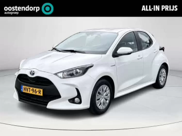 Foto van Toyota Yaris