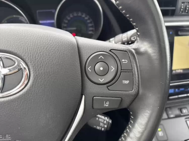 Foto van Toyota Auris Touring Sports