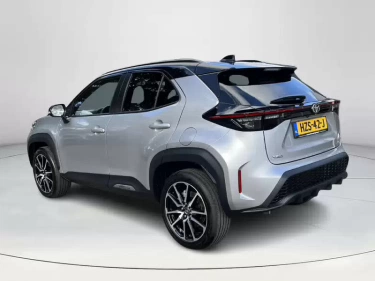 Foto van Toyota Yaris Cross