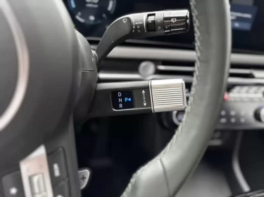 Foto van Hyundai Tucson