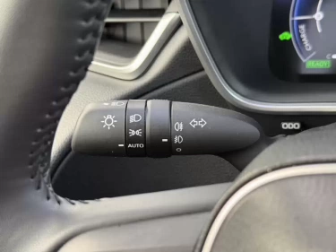 Foto van Toyota Corolla Cross