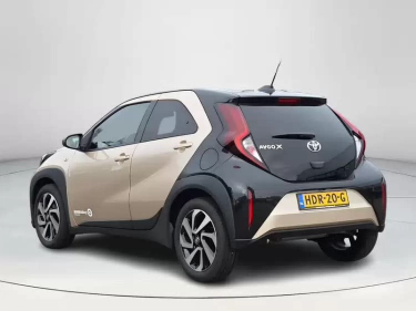 Foto van Toyota Aygo X