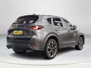 Foto van Mazda CX-5