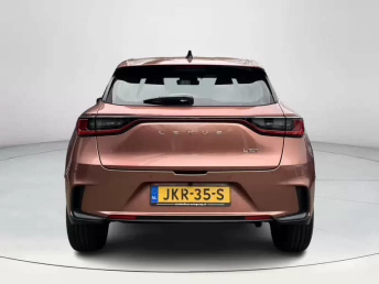 Afbeelding van de auto