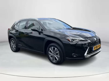 Foto van Lexus UX