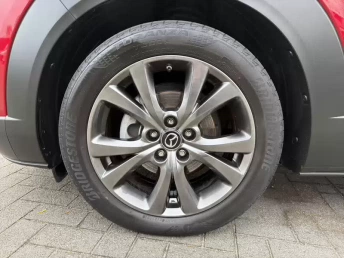 Afbeelding van de auto