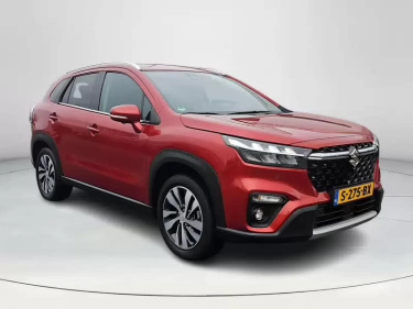 Foto van Suzuki S-Cross