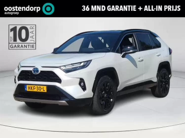 Foto van Toyota RAV4