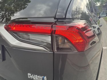 Foto van Toyota RAV4