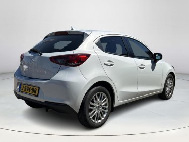 Foto van Mazda 2
