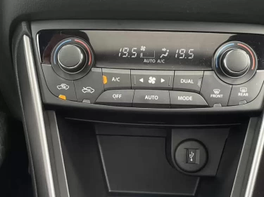 Foto van Suzuki S-Cross