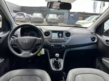 Foto van Hyundai i10