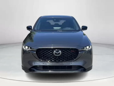 Foto van Mazda CX-5