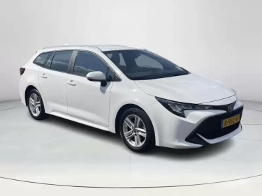 Foto van Toyota Corolla Touring Sports
