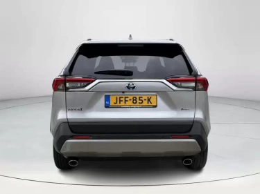 Foto van Toyota RAV4