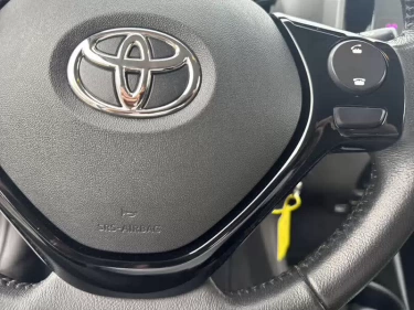 Foto van Toyota Aygo